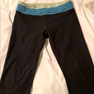 RBX Workout leggings 3/4 length